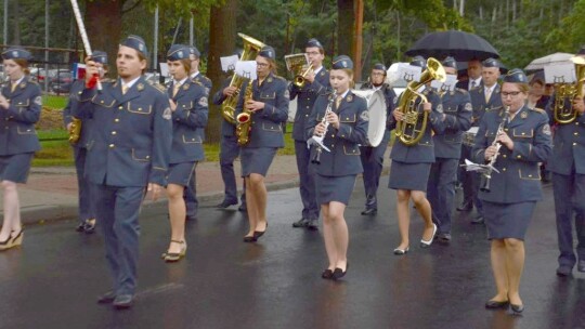 W gminie Borowie dziękowali za plony [wideo]