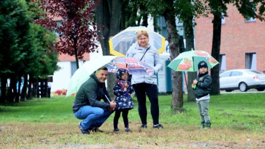 Ahoj przygodo! Garwolin pożegnał lato