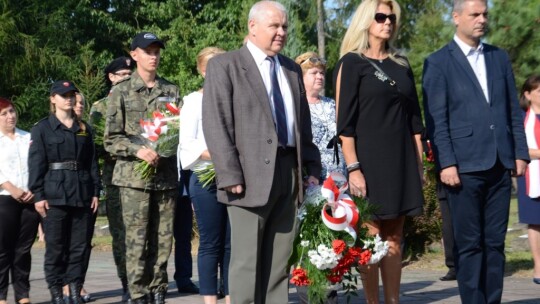 Garwolin pamięta o rocznicy wybuchu II wojny światowej [wideo]