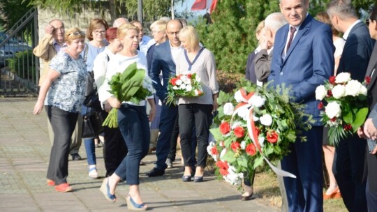 Garwolin pamięta o rocznicy wybuchu II wojny światowej [wideo]