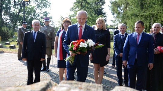 Garwolin pamięta o rocznicy wybuchu II wojny światowej [wideo]