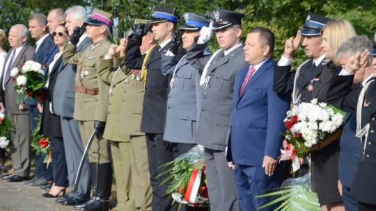 Garwolin pamięta o rocznicy wybuchu II wojny światowej [wideo]