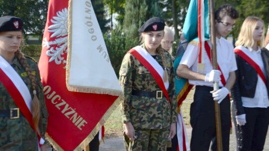 Garwolin pamięta o rocznicy wybuchu II wojny światowej [wideo]