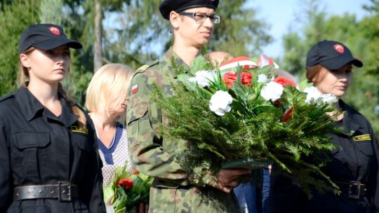 Garwolin pamięta o rocznicy wybuchu II wojny światowej [wideo]