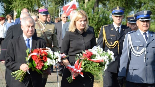 Garwolin pamięta o rocznicy wybuchu II wojny światowej [wideo]