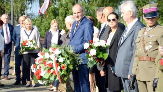 Garwolin pamięta o rocznicy wybuchu II wojny światowej [wideo]