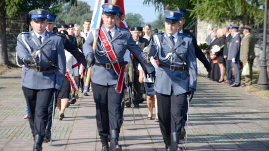 Garwolin pamięta o rocznicy wybuchu II wojny światowej [wideo]