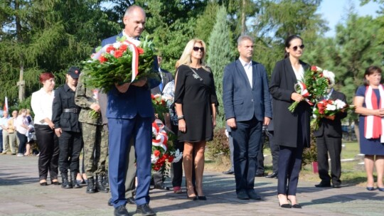 Garwolin pamięta o rocznicy wybuchu II wojny światowej [wideo]