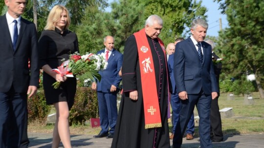 Garwolin pamięta o rocznicy wybuchu II wojny światowej [wideo]