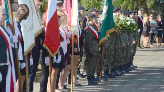 Garwolin pamięta o rocznicy wybuchu II wojny światowej [wideo]