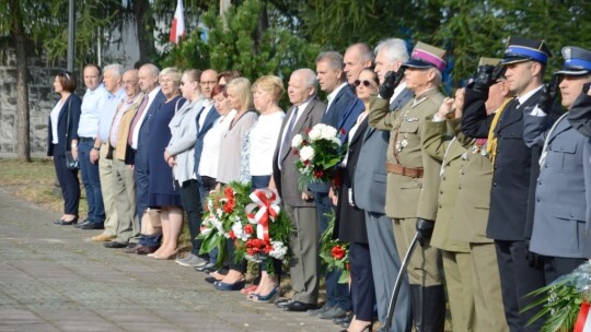 Garwolin pamięta o rocznicy wybuchu II wojny światowej [wideo]