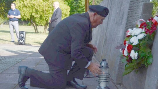 Garwolin pamięta o rocznicy wybuchu II wojny światowej [wideo]