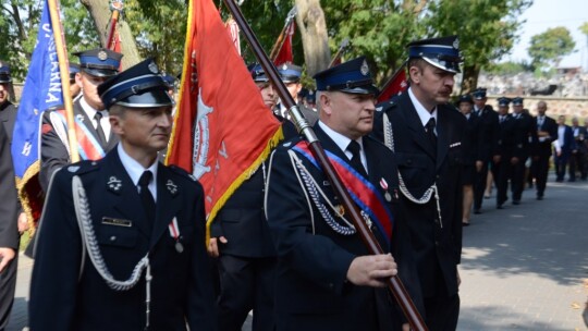 Barwne dożynki w Miastkowie Kościelnym [wideo]