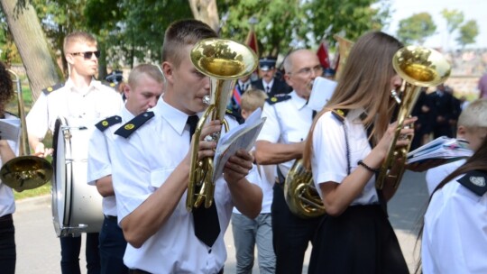 Barwne dożynki w Miastkowie Kościelnym [wideo]