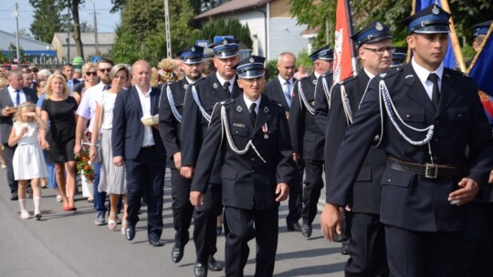 Barwne dożynki w Miastkowie Kościelnym [wideo]