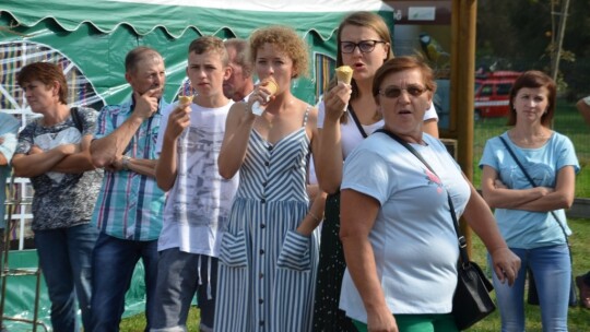 Barwne dożynki w Miastkowie Kościelnym [wideo]