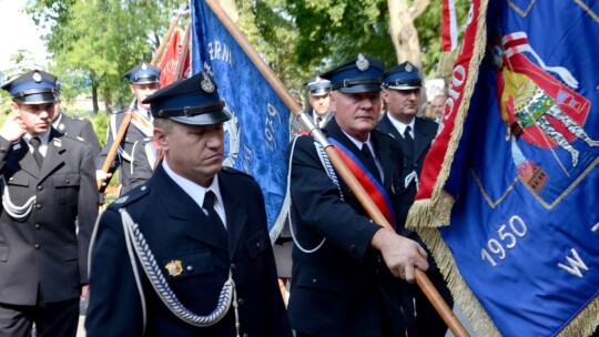 Barwne dożynki w Miastkowie Kościelnym [wideo]