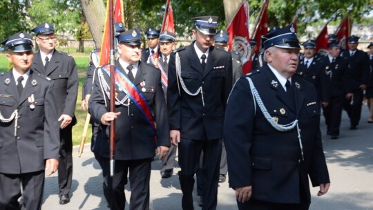 Barwne dożynki w Miastkowie Kościelnym [wideo]