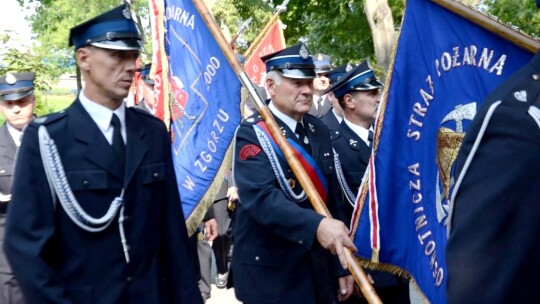 Barwne dożynki w Miastkowie Kościelnym [wideo]