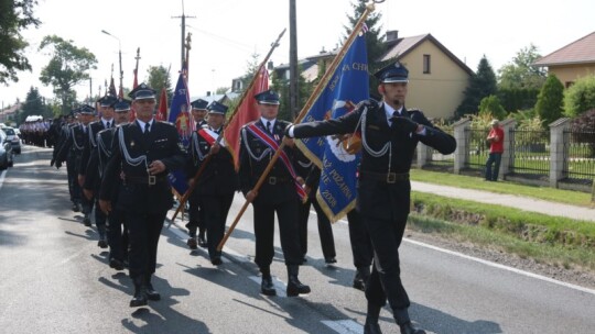 100 lat OSP Rębków