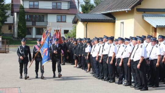 100 lat OSP Rębków