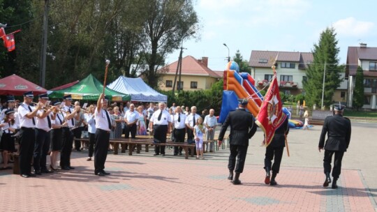 100 lat OSP Rębków