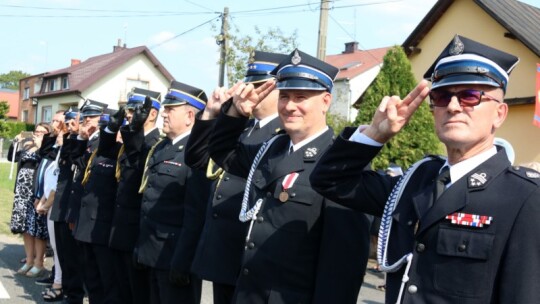 100 lat OSP Rębków