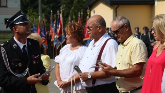 100 lat OSP Rębków