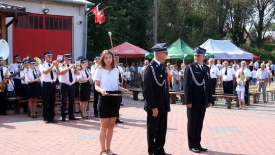 100 lat OSP Rębków