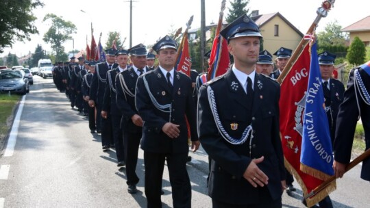 100 lat OSP Rębków