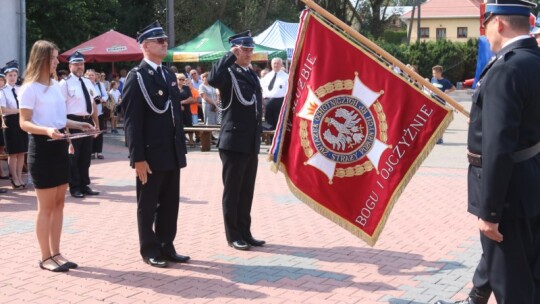 100 lat OSP Rębków