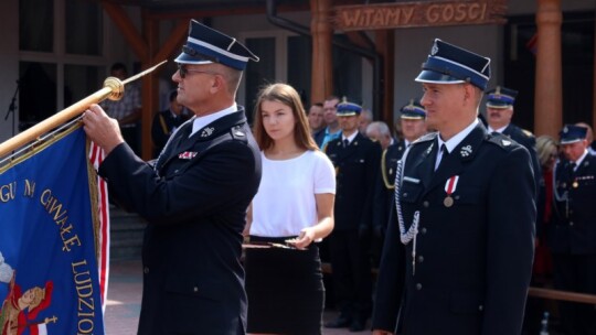 100 lat OSP Rębków