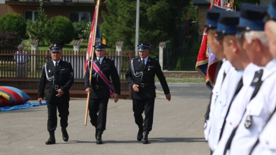 100 lat OSP Rębków