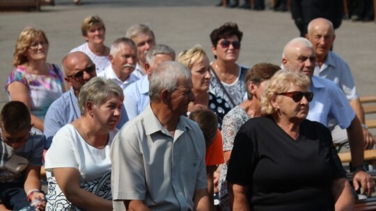 100 lat OSP Rębków