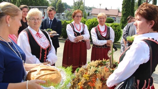 Sobolewskie dożynki w Godziszu