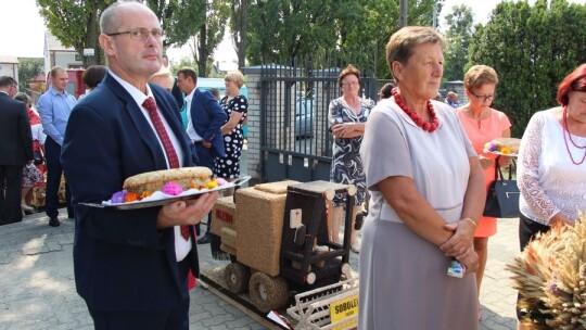 Sobolewskie dożynki w Godziszu