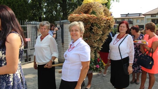 Sobolewskie dożynki w Godziszu