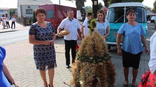 Sobolewskie dożynki w Godziszu