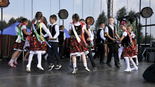 Gmina Pilawa dziękowała za plony