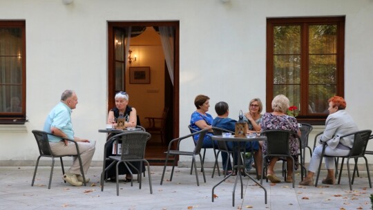 W Miętnem kolejna wystawa Izabeli Dądalskiej