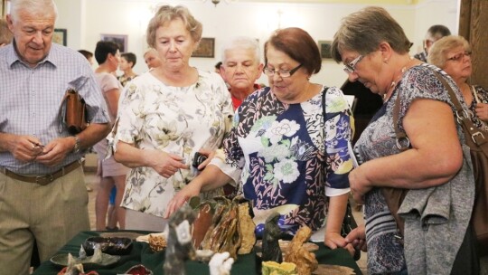 W Miętnem kolejna wystawa Izabeli Dądalskiej