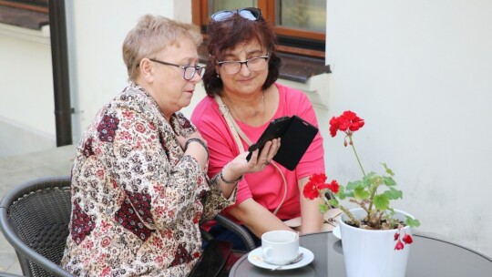 W Miętnem kolejna wystawa Izabeli Dądalskiej