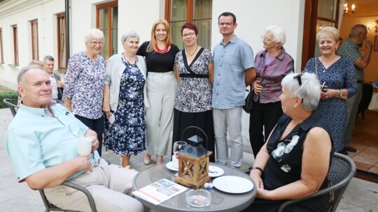 W Miętnem kolejna wystawa Izabeli Dądalskiej