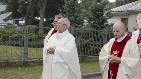 Mariańskie Porzecze. Dożynki z akcentem patriotycznym [wideo]