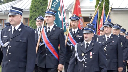 Mariańskie Porzecze. Dożynki z akcentem patriotycznym [wideo]