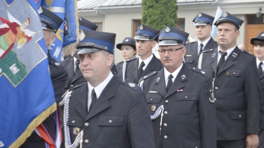 Mariańskie Porzecze. Dożynki z akcentem patriotycznym [wideo]