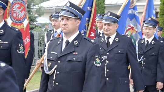 Mariańskie Porzecze. Dożynki z akcentem patriotycznym [wideo]