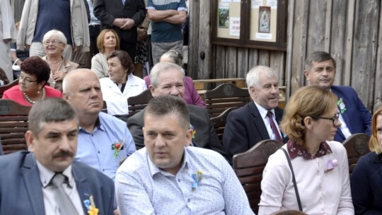 Mariańskie Porzecze. Dożynki z akcentem patriotycznym [wideo]