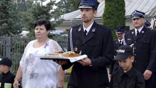 Mariańskie Porzecze. Dożynki z akcentem patriotycznym [wideo]