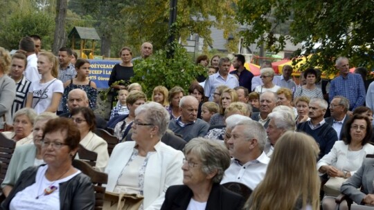 Mariańskie Porzecze. Dożynki z akcentem patriotycznym [wideo]